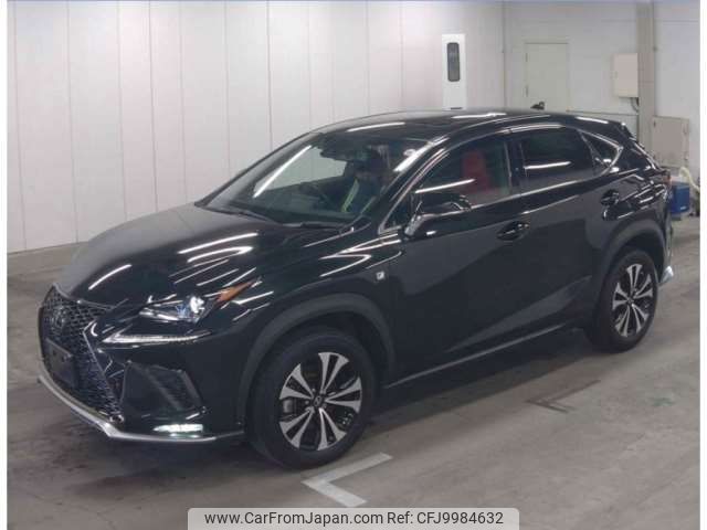 lexus nx 2021 -LEXUS--Lexus NX 3BA-AGZ15--AGZ15-6000478---LEXUS--Lexus NX 3BA-AGZ15--AGZ15-6000478- image 2