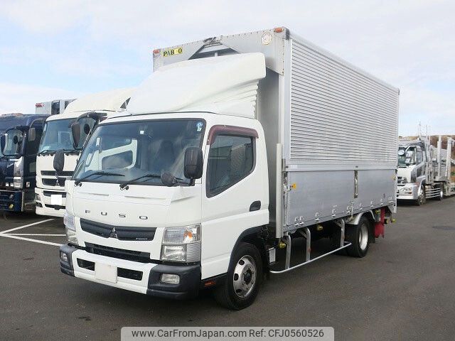 mitsubishi-fuso canter 2015 -MITSUBISHI--Canter TKG-FEB90--FEB90-541104---MITSUBISHI--Canter TKG-FEB90--FEB90-541104- image 1