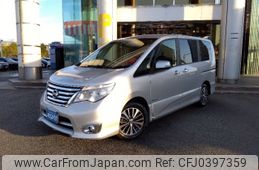 nissan serena 2015 -NISSAN--Serena DAA-HFC26--HFC26-273660---NISSAN--Serena DAA-HFC26--HFC26-273660-