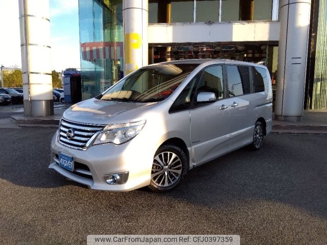 nissan serena 2015 -NISSAN--Serena DAA-HFC26--HFC26-273660---NISSAN--Serena DAA-HFC26--HFC26-273660- image 1