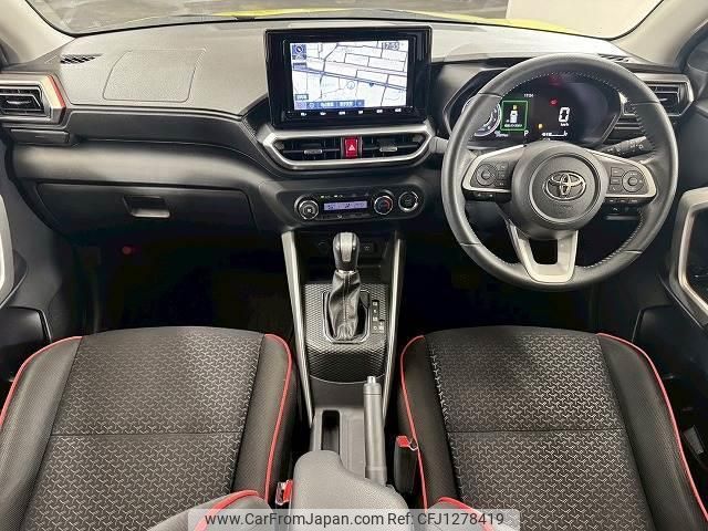 toyota raize 2020 quick_quick_5BA-A200A_A200A-0056160 image 2