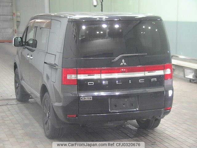 mitsubishi delica-d5 2009 -MITSUBISHI--Delica D5 CV5W--0303049---MITSUBISHI--Delica D5 CV5W--0303049- image 2