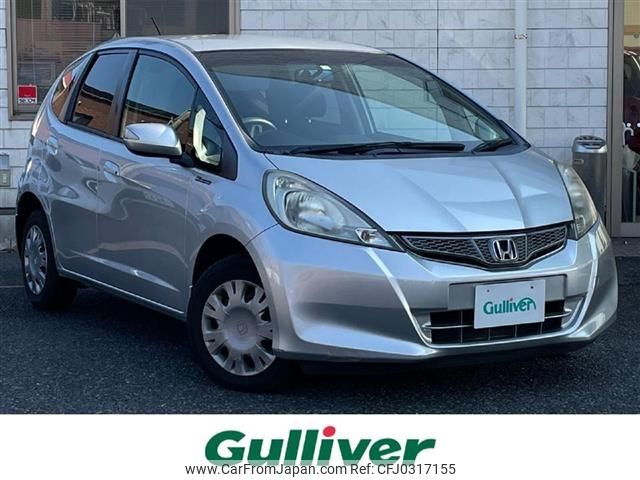 honda fit 2011 -HONDA--Fit DBA-GE6--GE6-1571206---HONDA--Fit DBA-GE6--GE6-1571206- image 1