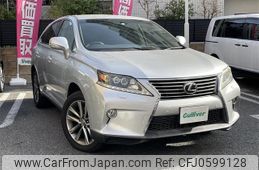 lexus rx 2014 -LEXUS--Lexus RX DBA-AGL10W--AGL10-2443122---LEXUS--Lexus RX DBA-AGL10W--AGL10-2443122-