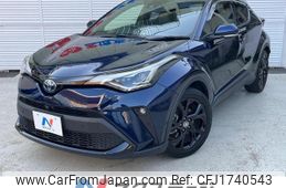 toyota c-hr 2021 CFJ1740543