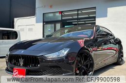 maserati ghibli 2018 quick_quick_MG30C_ZAMXS57J001256938