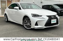 lexus is 2017 -LEXUS--Lexus IS DAA-AVE30--AVE30-5068056---LEXUS--Lexus IS DAA-AVE30--AVE30-5068056-