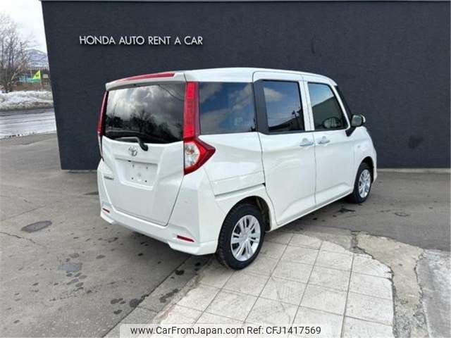 toyota roomy 2022 -TOYOTA--Roomy 5BA-M910A--M910A-0121480---TOYOTA--Roomy 5BA-M910A--M910A-0121480- image 2