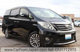 toyota alphard 2014 CFJ1712973