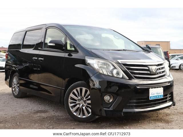 toyota alphard 2014 CFJ1712973 image 1