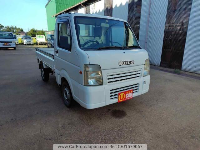 suzuki carry-truck 2008 CFJ1579067 image 1