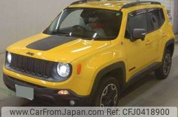 jeep renegade 2016 -CHRYSLER 【所沢 302ｾ9169】--Jeep Renegade ABA-BU24--1C4BU0000GPC78760---CHRYSLER 【所沢 302ｾ9169】--Jeep Renegade ABA-BU24--1C4BU0000GPC78760-