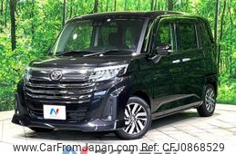 toyota roomy 2022 quick_quick_M900A_M900A-1000864