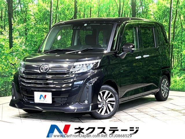 toyota roomy 2022 quick_quick_M900A_M900A-1000864 image 1