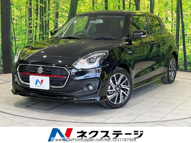 suzuki swift 2022 -SUZUKI--Swift 5AA-ZC53S--ZC53S-408098---SUZUKI--Swift 5AA-ZC53S--ZC53S-408098- image 1