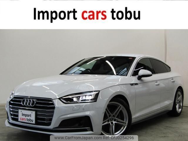 audi a5 2019 -AUDI--Audi A5 F5CVKL--WAUZZZF5XKA063749---AUDI--Audi A5 F5CVKL--WAUZZZF5XKA063749- image 1