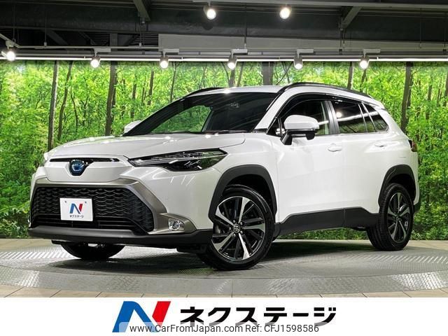 2023 Toyota Corolla Cross ZVG11 - Car Price $23,206