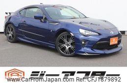 toyota 86 2017 CFJ1879892