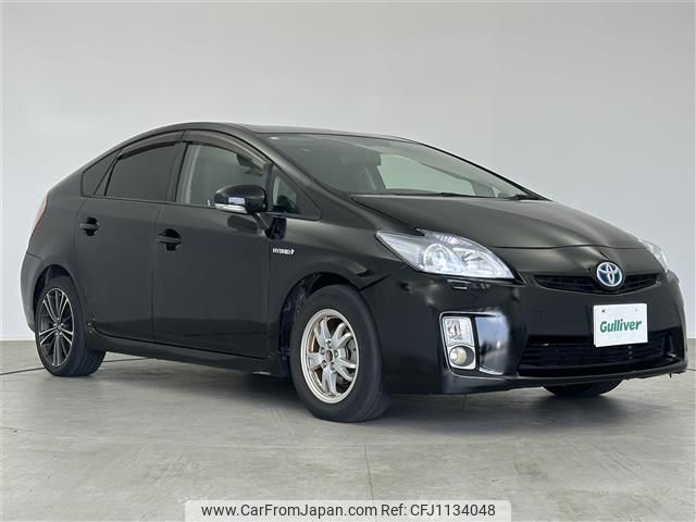 toyota prius 2009 -TOYOTA--Prius DAA-ZVW30--ZVW30-5089079---TOYOTA--Prius DAA-ZVW30--ZVW30-5089079- image 1
