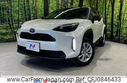 toyota yaris-cross 2022 quick_quick_MXPJ10_MXPJ10-3043551