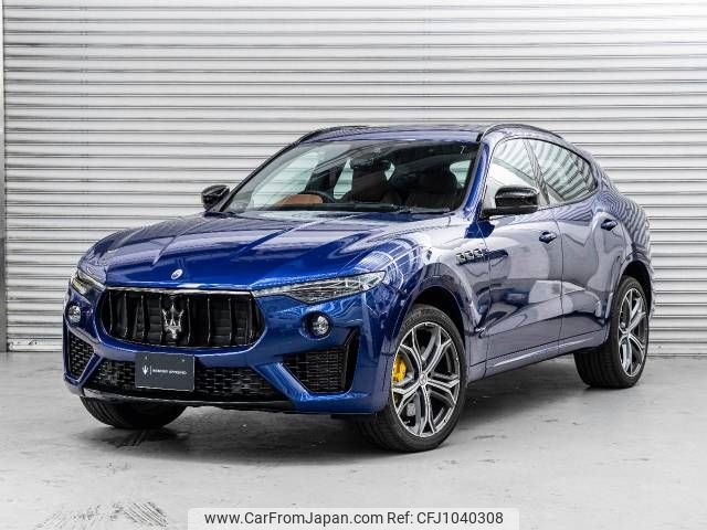 maserati levante 2020 -MASERATI--Maserati Levante ABA-MLE30E--ZN6YU61C00X342031---MASERATI--Maserati Levante ABA-MLE30E--ZN6YU61C00X342031- image 1