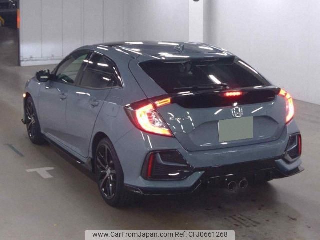 honda civic 2020 quick_quick_6BA-FK7_FK7-1200270 image 2