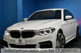 bmw 5-series 2017 CFJ8554185