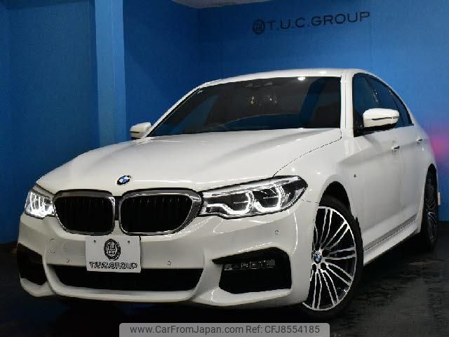 bmw 5-series 2017 CFJ8554185 image 1