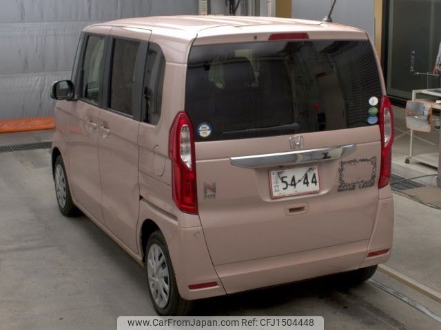 honda n-box 2019 CFJ1504448 image 2