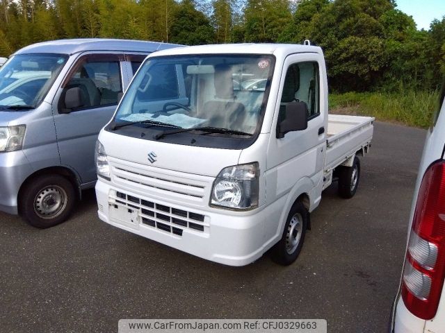 suzuki carry-truck 2017 -SUZUKI--Carry Truck EBD-DA16T--DA16T-359072---SUZUKI--Carry Truck EBD-DA16T--DA16T-359072- image 1