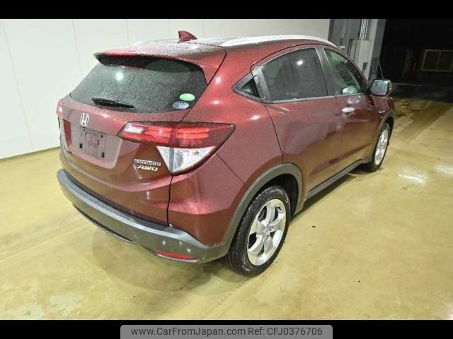 honda vezel 2014 quick_quick_DAA-RU4_1011167 image 2