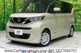 nissan roox 2021 CFJ1606761