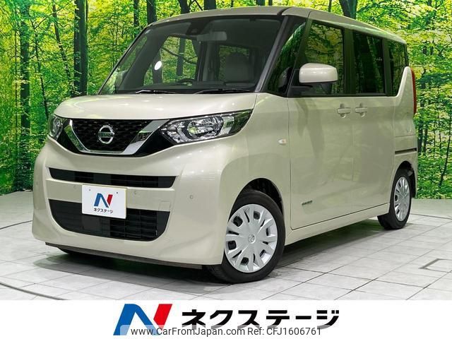 nissan roox 2021 CFJ1606761 image 1