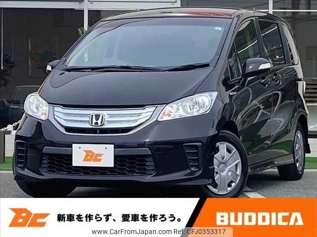 honda freed 2012 -HONDA--Freed DAA-GP3--GP3-1038679---HONDA--Freed DAA-GP3--GP3-1038679- image 1