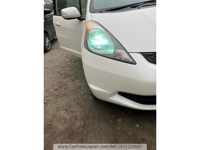 honda fit 2010 -HONDA--Fit DBA-GE6--GE6-1397705---HONDA--Fit DBA-GE6--GE6-1397705- image 2