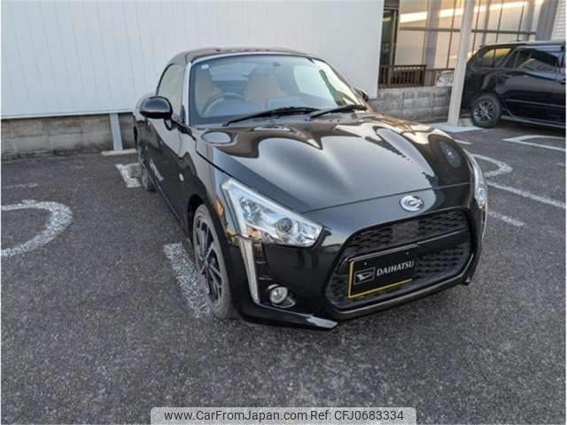 daihatsu copen 2021 -DAIHATSU 【一宮 587ｲ 11】--Copen 3BA-LA400K--LA400K-0046878---DAIHATSU 【一宮 587ｲ 11】--Copen 3BA-LA400K--LA400K-0046878- image 1