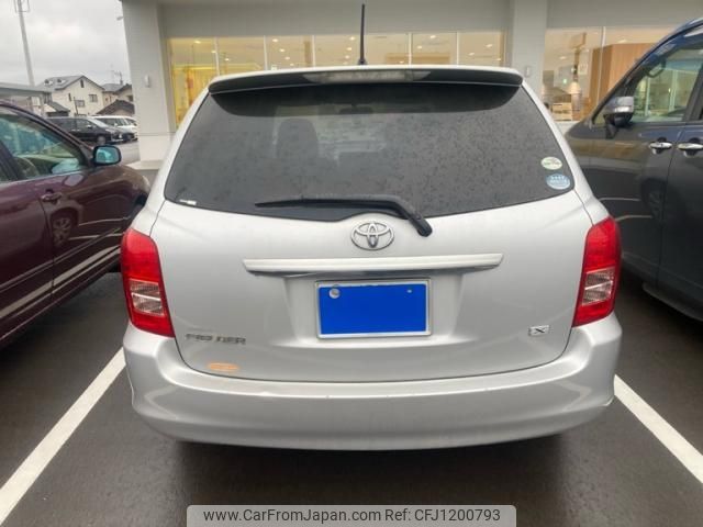 toyota corolla-fielder 2008 -TOYOTA--Corolla Fielder DBA-NZE141G--NZE141-9087192---TOYOTA--Corolla Fielder DBA-NZE141G--NZE141-9087192- image 2
