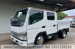 mitsubishi-fuso canter 2009 GOO_NET_EXCHANGE_0704554A30250510W001
