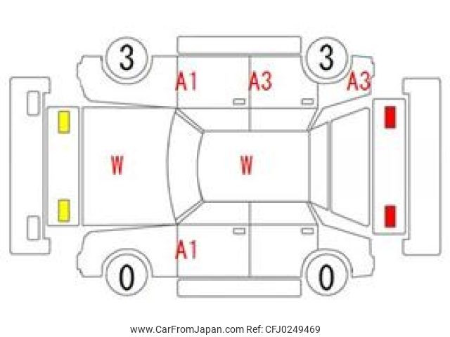 honda n-box 2012 -HONDA--N BOX DBA-JF1--JF1-1030370---HONDA--N BOX DBA-JF1--JF1-1030370- image 2