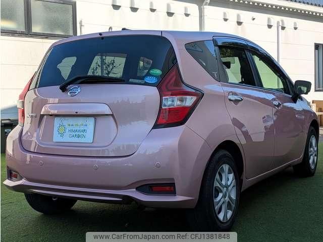 nissan note 2019 quick_quick_DBA-E12_E12-617159 image 2
