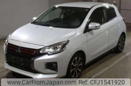 mitsubishi mirage 2022 CFJ1541920