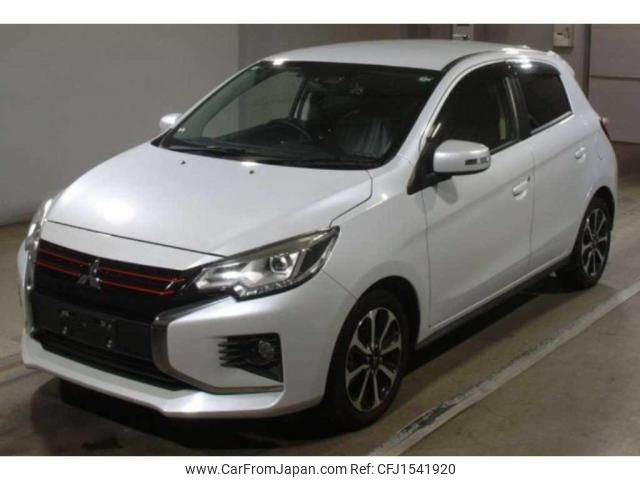 mitsubishi mirage 2022 CFJ1541920 image 1