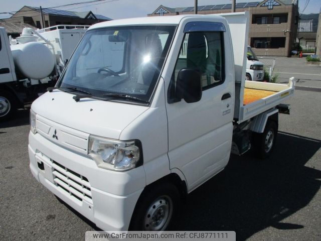 mitsubishi minicab-truck 2013 -MITSUBISHI--Minicab Truck U62T-2105328---MITSUBISHI--Minicab Truck U62T-2105328- image 1