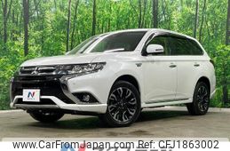 mitsubishi outlander-phev 2017 CFJ1863002
