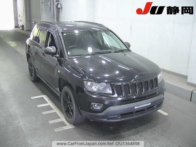 jeep compass 2014 CFJ1364898 image 1