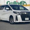 toyota alphard 2021 -TOYOTA--Alphard 6AA-AYH30W--AYH30-0136269---TOYOTA--Alphard 6AA-AYH30W--AYH30-0136269- image 1