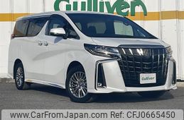 toyota alphard 2021 -TOYOTA--Alphard 6AA-AYH30W--AYH30-0136269---TOYOTA--Alphard 6AA-AYH30W--AYH30-0136269-