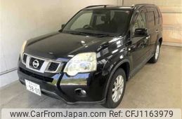 nissan x-trail 2010 -NISSAN 【青森 330ｻ9800】--X-Trail DNT31--203065---NISSAN 【青森 330ｻ9800】--X-Trail DNT31--203065-