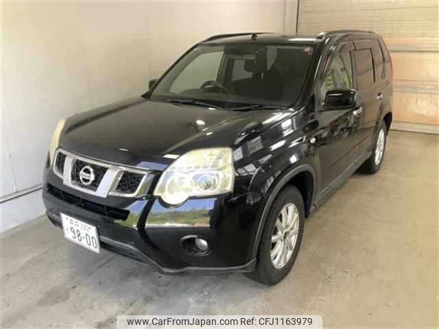 nissan x-trail 2010 -NISSAN 【青森 330ｻ9800】--X-Trail DNT31--203065---NISSAN 【青森 330ｻ9800】--X-Trail DNT31--203065- image 1