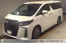 toyota alphard 2021 -TOYOTA--Alphard 3BA-GGH30W--GGH30-0041174---TOYOTA--Alphard 3BA-GGH30W--GGH30-0041174-